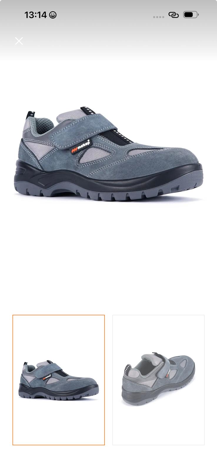 Mekap Ayakkabı Modeli